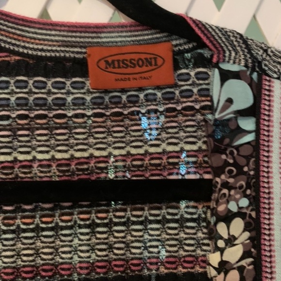 Missoni printed knit cardigan - Picture 2 of 3